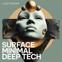 Surface - Minimal Deep Tech (ディープテック)(ミニマルテック)(テックハウス)(サンプルパック)(オンライン納品)(2時間以内に納品)