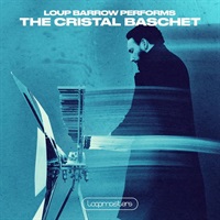 Loup Barrow - Performs The Cristal Baschet (クリスタルバシェ)(サンプルパック)(オンライン納品)(2時間以内に納品)