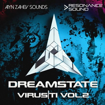 AIYN ZAHEV SOUNDS Dream State Vol. 2 Virus TI Presets (トランス)(Virus TIプリセット集)(オンライン納品)(2時間以内に納品)