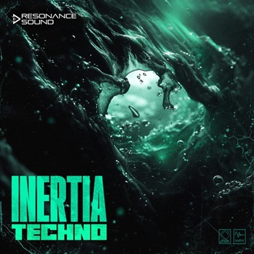 Inertia Techno (イナーシャ)(テクノ)(クラブ)(サンプルパック)(オンライン納品)(2時間以内に納品)