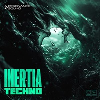 Inertia Techno (イナーシャ)(テクノ)(クラブ)(サンプルパック)(オンライン納品)(2時間以内に納品)