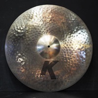 K Custom Organic Ride 21'' [2470g]【店頭展示特価品】
