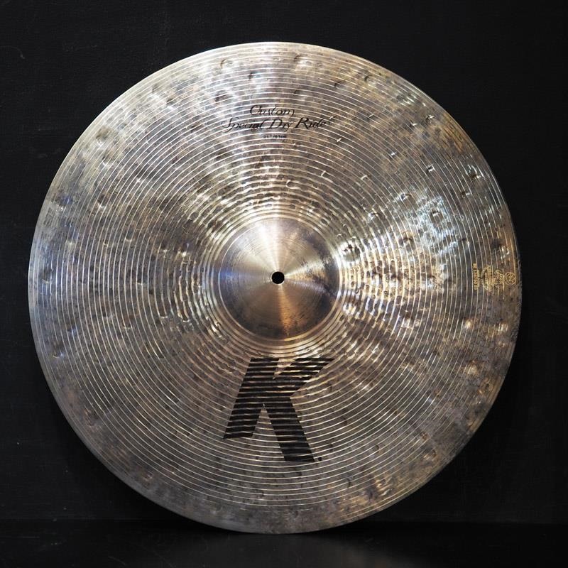 Zildjian K Custom Special Dry Ride 21'' [2438g]【店頭展示