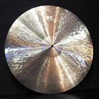 K KEROPE Medium Thin High Ride 22'' [2347g]【店頭展示特価品/シンバルケースプレゼント！】