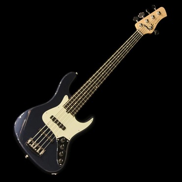 Xotic XJ-1T 5st (Charcoal Frost Metallic/L-Aged/ALD/R/MH)[Lacquer