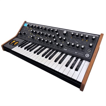 moog Subsequent 37【1台限定・メーカー再生品】※配送事項要ご確認
