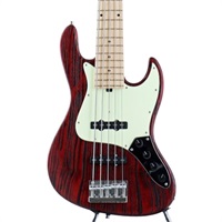 MetroLine 21-Fret Vintage J/J Bass 5st (SBG w/Mint Pickguard) [Ikebe 50th Anniversary Special Edition] #005989