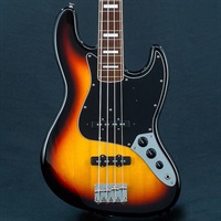USED 中古 FSR Traditional Late 60s Jazz Bass (3-Tone Sunburst)