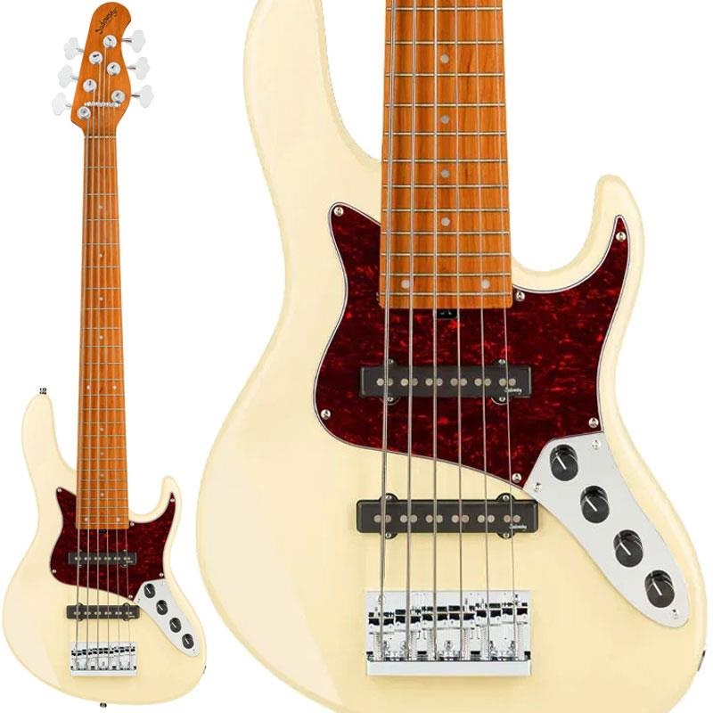 Sadowsky Guitars MetroExpress 24-Fret Vintage J/J Bass 6st (OWT/M