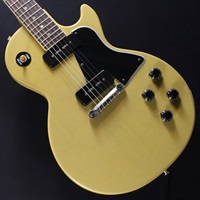 Murphy Lab 1957 Les Paul Special Single Cut Reissue Ultra Light Aged (TV Yellow) #7 4580