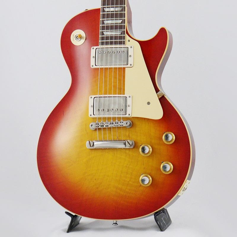 Gibson 1960 Les Paul Standard Reissue VOS (Washed Cherry Sunburst
