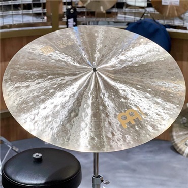 MEINL R&D Prototype Byzance Traditional Extra Thin Hammered Ride
