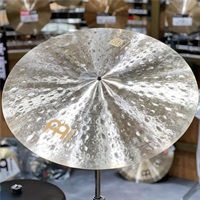 R&D Prototype Byzance Traditional Extra Thin Hammered Ride 24 [B24ETHR][3240g]【特注品】【店頭展示特価品】