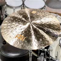 R&D Prototype Byzance Traditional Extra Thin Hammered Ride 22 [B22ETHR][2650g]【特注品】【店頭展示特価品】