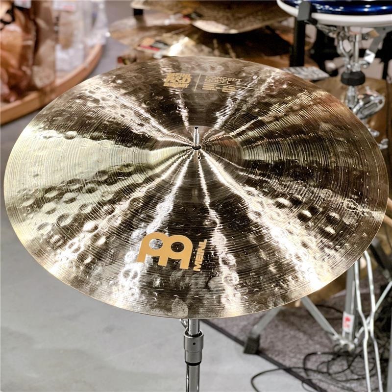 MEINL R&D Prototype Byzance Traditional Extra Thin Hammered Ride
