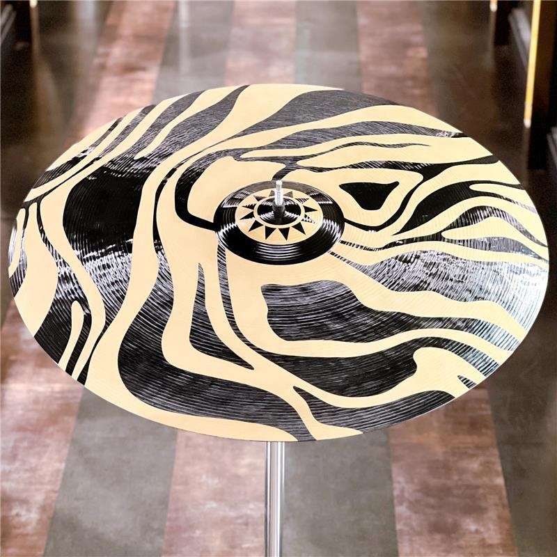 MEINL Artist Design Cymbals 22 [Anika Nilles 「OCEAN TIDES」/AD2
