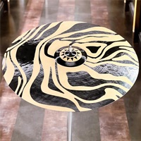 Artist Design Cymbals 22 [Anika Nilles 「OCEAN TIDES」/AD2] No.54【店頭展示特価品】