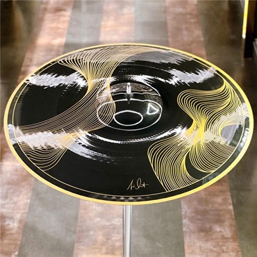 MEINL Artist Design Cymbals 22 [Aric Improta 「ARCWAVE」/AD1] No