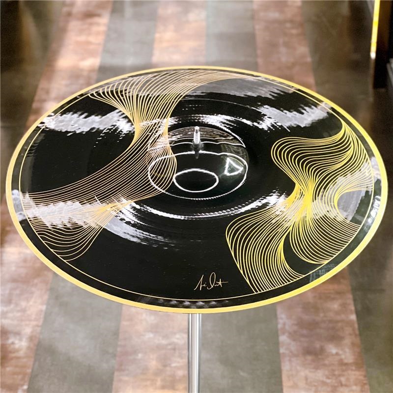 MEINL Artist Design Cymbals 22 [Aric Improta 「ARCWAVE」/AD1] No