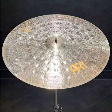 MEINL R&D Prototype Byzance Jazz Monophonic Ride 24 [RD-B24MOR