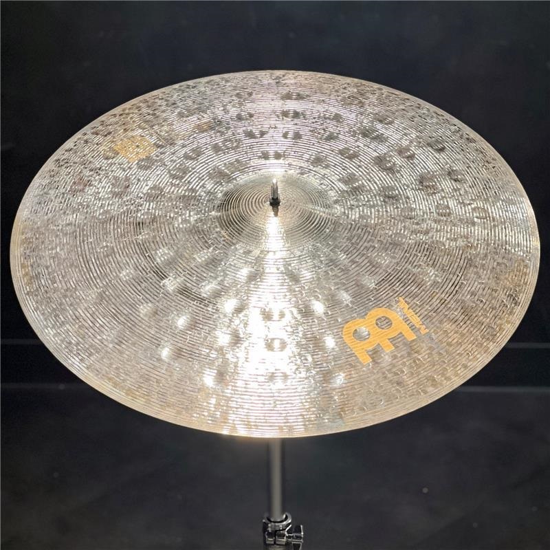 ベトナムミュージシャンCD５０枚レア MEINL R&D Prototype Byzance Jazz Monophonic Ride 24 [RD-B24MOR