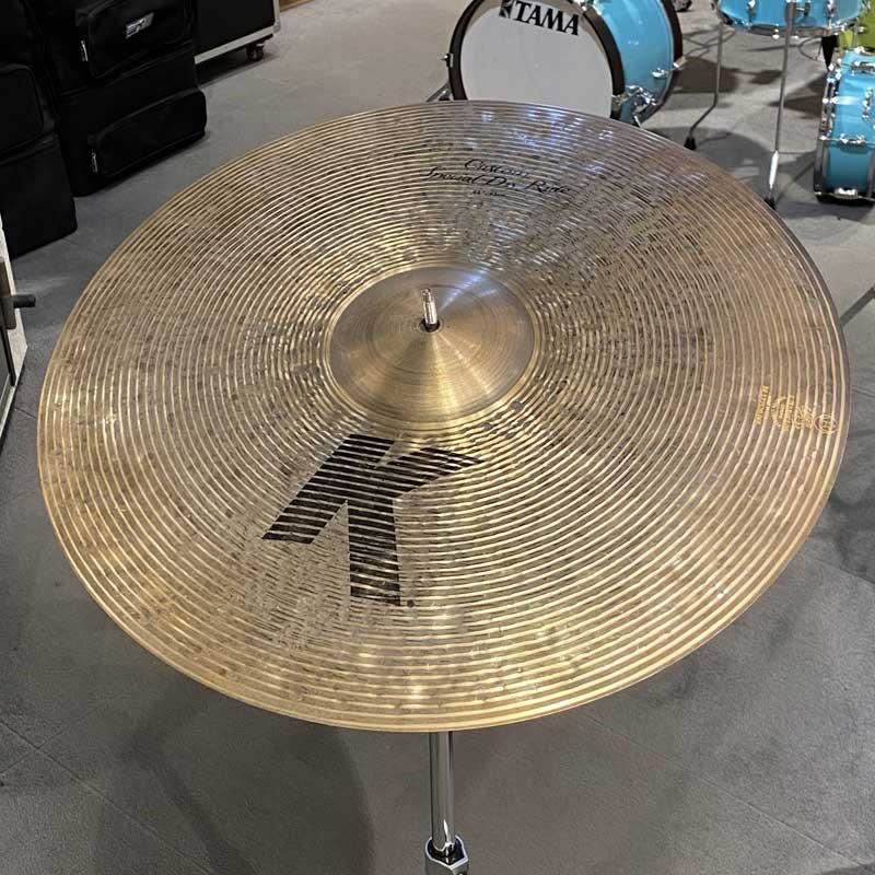 Zildjian K Custom Special Dry Ride 21 [NKZL21CSPDR] 【店頭展示特価