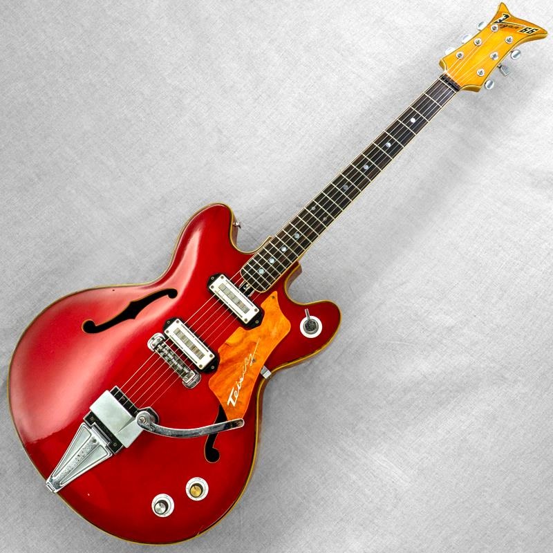 TEISCO VINTAGE Vegas 66 late60's Red ｜イケベ楽器店オンラインストア