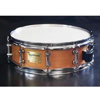 SRW-MK1445P-S1NM [8mm Maple + Reinforcement 14×4.5 Snare Drum]【Made In Japan】