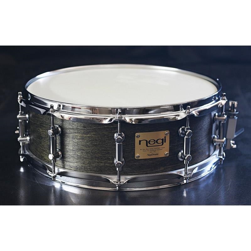 Negi Drums GK1450P-S2BK [5mm Agathis + Reinforcement 14×5 Snare