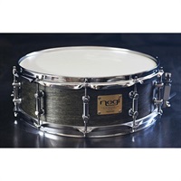 GK1450P-S2BK [5mm Agathis + Reinforcement 14×5 Snare Drum]【Made In Japan】