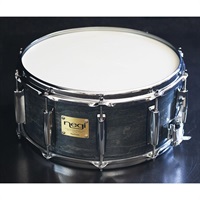MR1465PI-SBK [8mm Poplar + Maple on Top 14×6.5 Snare Drum]【Made In Japan】