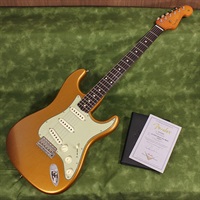 USED 中古 MBS 1959 Stratocaster Ready Relic Aged Fire Mist Gold Master Built by Dale Wilson SN. R140137