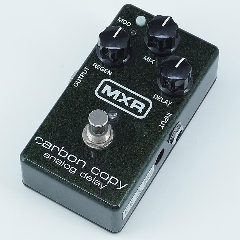 MXR USED 中古 M169 Carbon Copy ｜イケベ楽器店オンラインストア