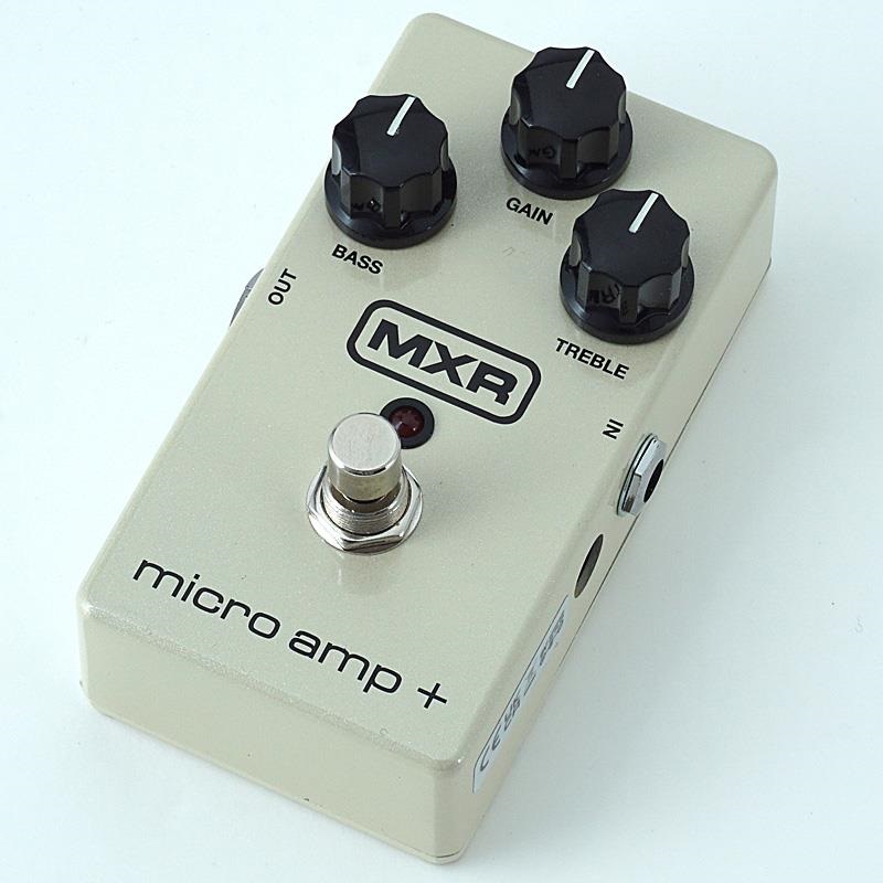 MXR USED 中古 M233 micro amp+ ｜イケベ楽器店オンラインストア