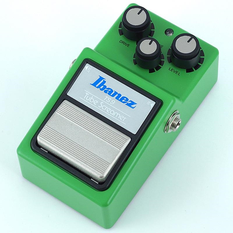 Ibanez USED 中古 TS9 Tube Screamer アイバニーズ ｜イケベ楽器店
