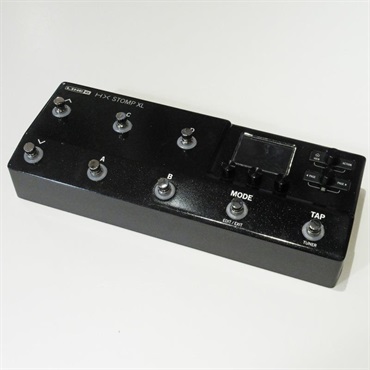 Line6 USED 中古 HX Stomp XL（ライン6）マルチエフェクター ｜イケベ