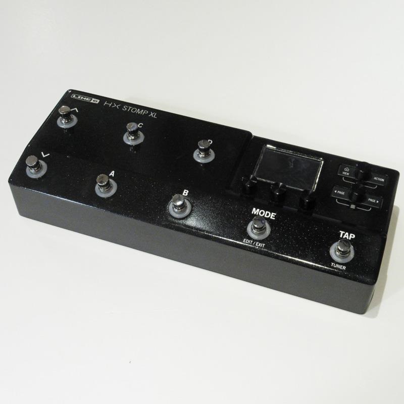 Line6 USED 中古 HX Stomp XL（ライン6）マルチエフェクター ｜イケベ