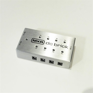 MXR dc brick M237 power supply 国内正規代理店品 MXR USED 中古 DC Brick Power Supply [M237]（パワーサプライ