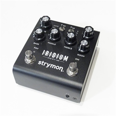 strymon USED 中古 Iridium [Amp＆Cab] ｜イケベ楽器店オンラインストア