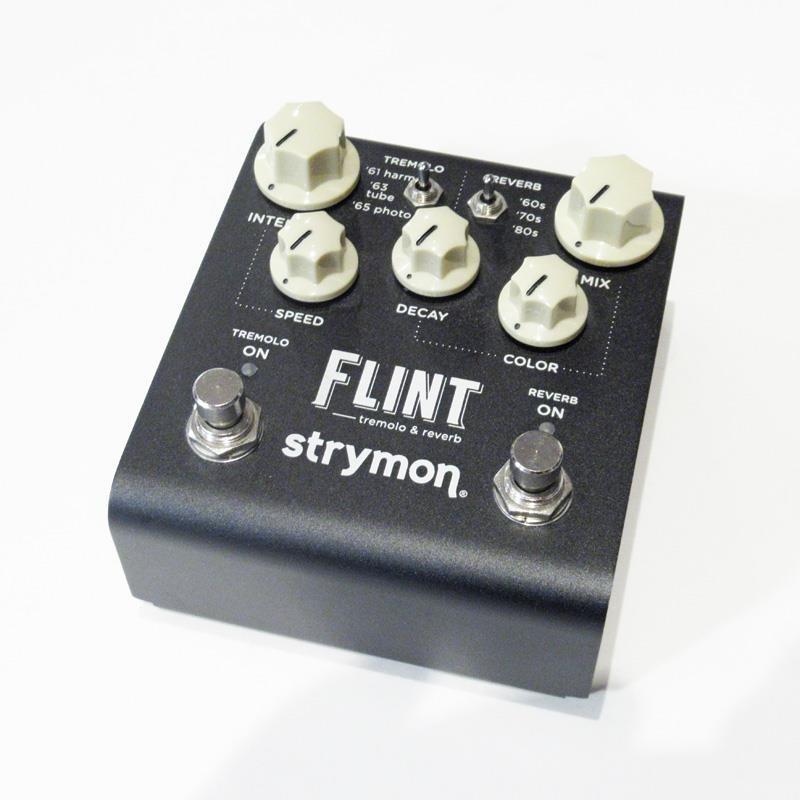 strymon USED 中古 FLINT V2【Tremolo＆Reverb】（ストライモン