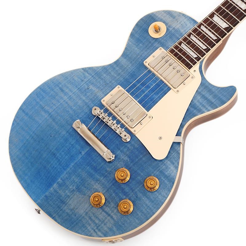 Gibson Les Paul Standard 50s Figured Top (Ocean Blue) 【S/N