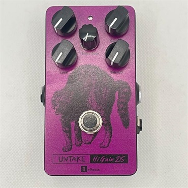 UNTAKEGUITARS UNTAKE FUZZ by No.8 effects ジャズマスター専用ファズ