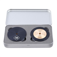 ZS-DAB2-100 【2個セット】【ディスクスタビタイザー / 7インチアダプター】