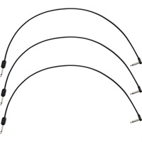 Blockchain 24 Patch Cable， 3-pack， Straight/Angle