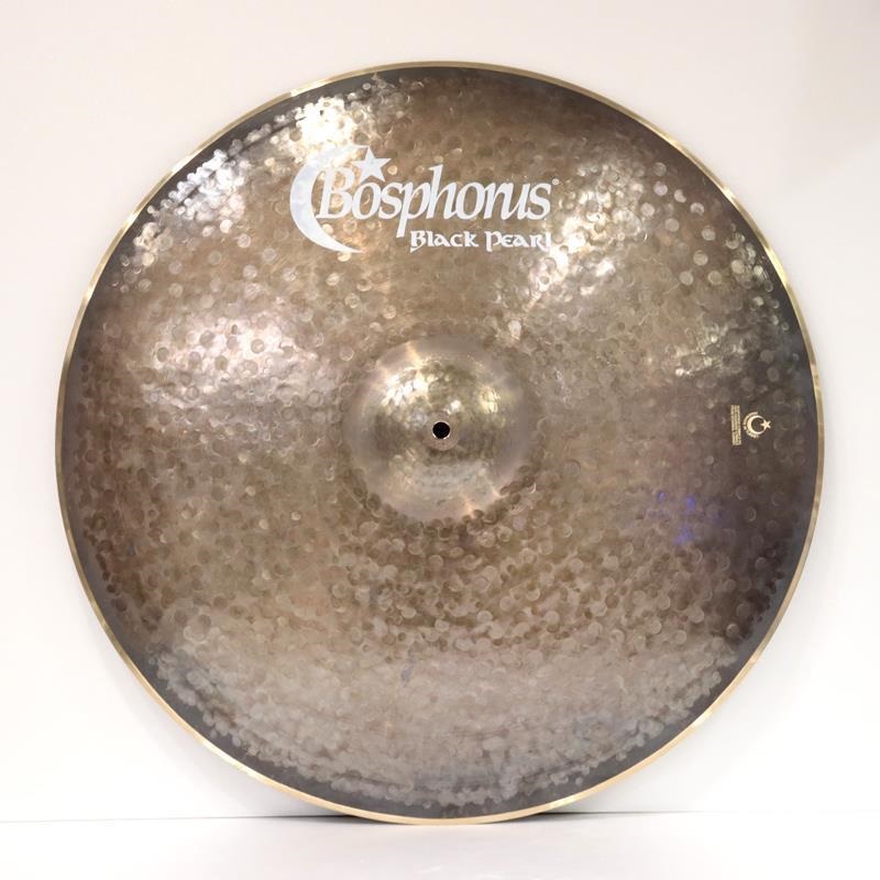 Bosphorus Black Pearl Ride 22'' [2115g]【在庫処分特価品】 ｜イケベ