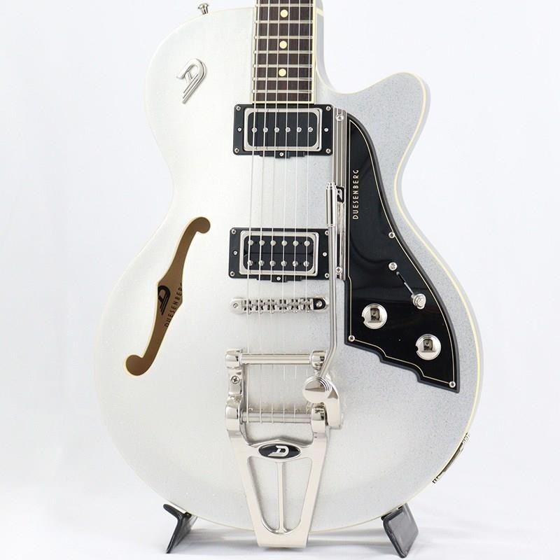 DUESENBERG Starplayer TV 品番DTV-SS Duesenberg DTV-SS Starplayer TV (Silver Sparkle) 【特価】 ｜イケベ