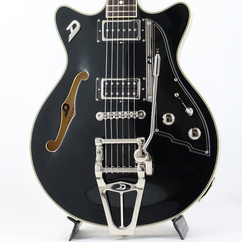 Duesenberg DTF-BK Starplayer TV Fullerton (Black) 【生産完了品
