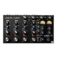 orbit.4 LE fx 【エフェクター内蔵 4ch・ロータリー・アナログDJミキサー】(ユニオンオーディオ)