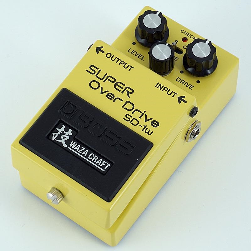 BOSS USED 中古 SD-1W ボス ｜イケベ楽器店オンラインストア
