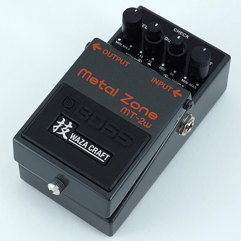 BOSS USED 中古 MT-2W ボス ｜イケベ楽器店オンラインストア